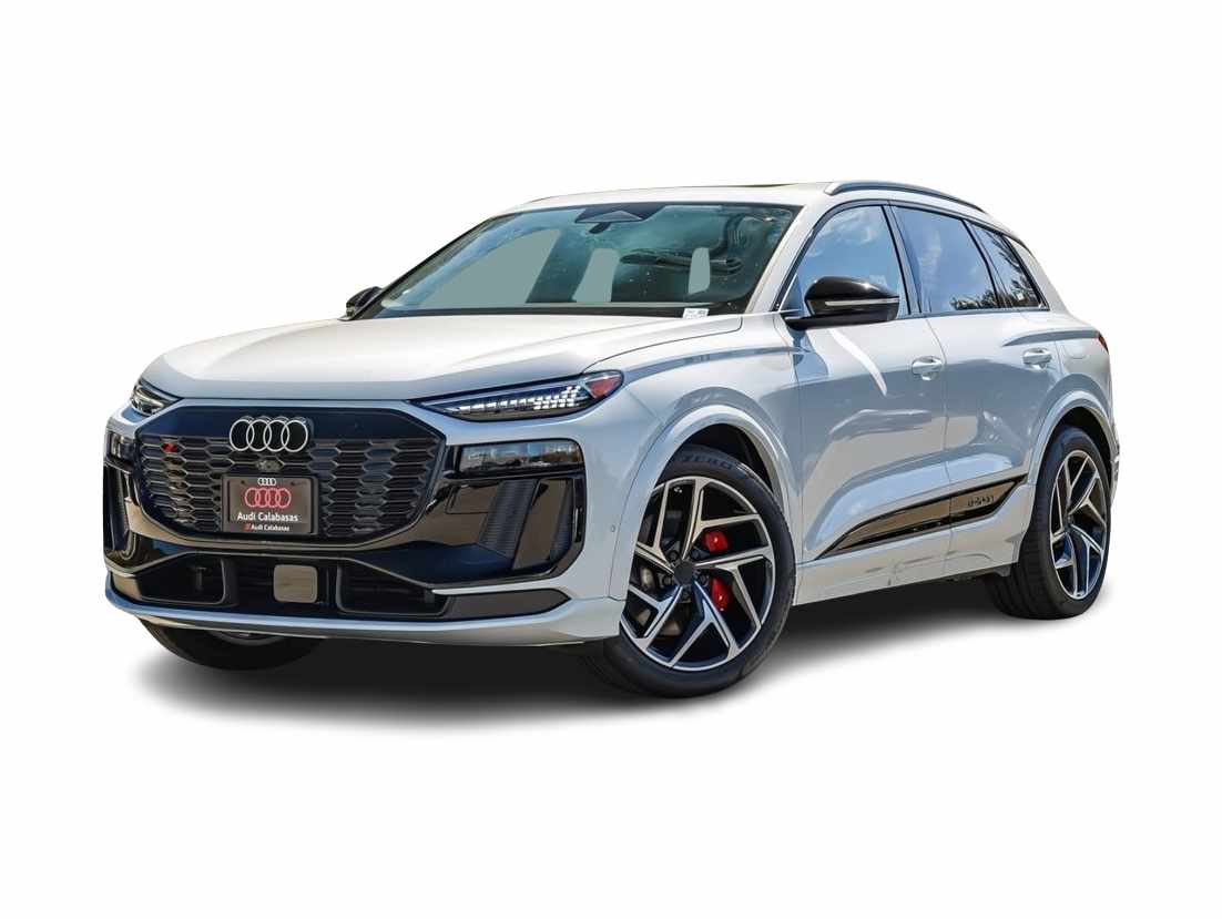 2027 Audi SQ6 e-tron Prestige -
                  Calabasas, CA