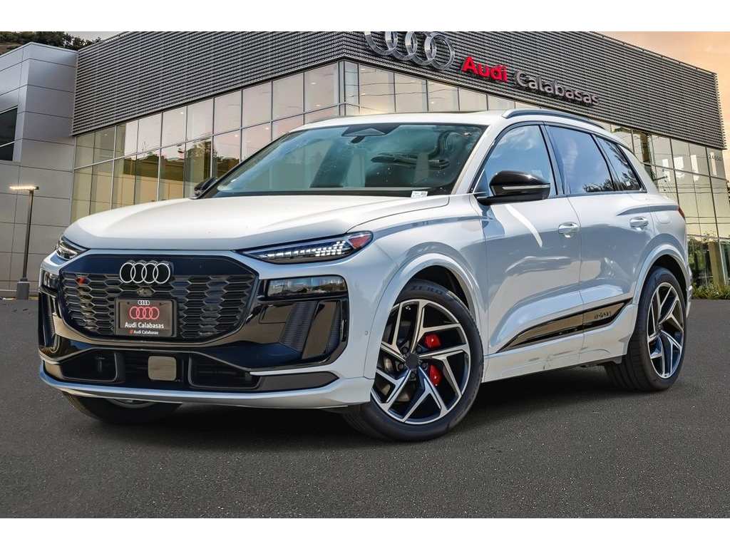 2027 Audi SQ6 e-tron