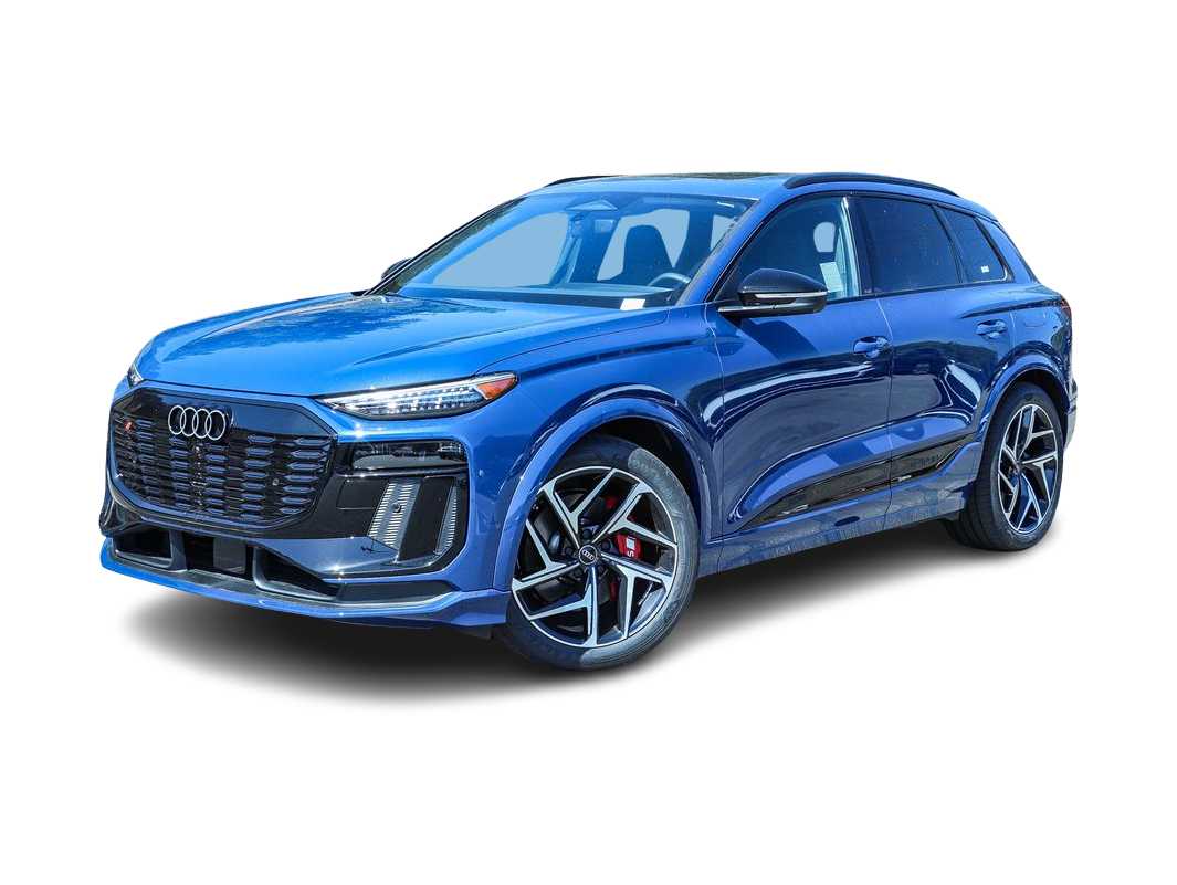 2027 Audi SQ6 e-tron Prestige -
                  Calabasas, CA