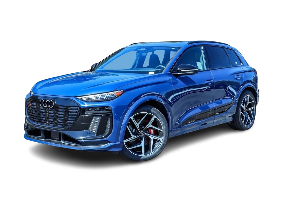 2027 Audi SQ6 e-tron Prestige -
                  Calabasas, CA