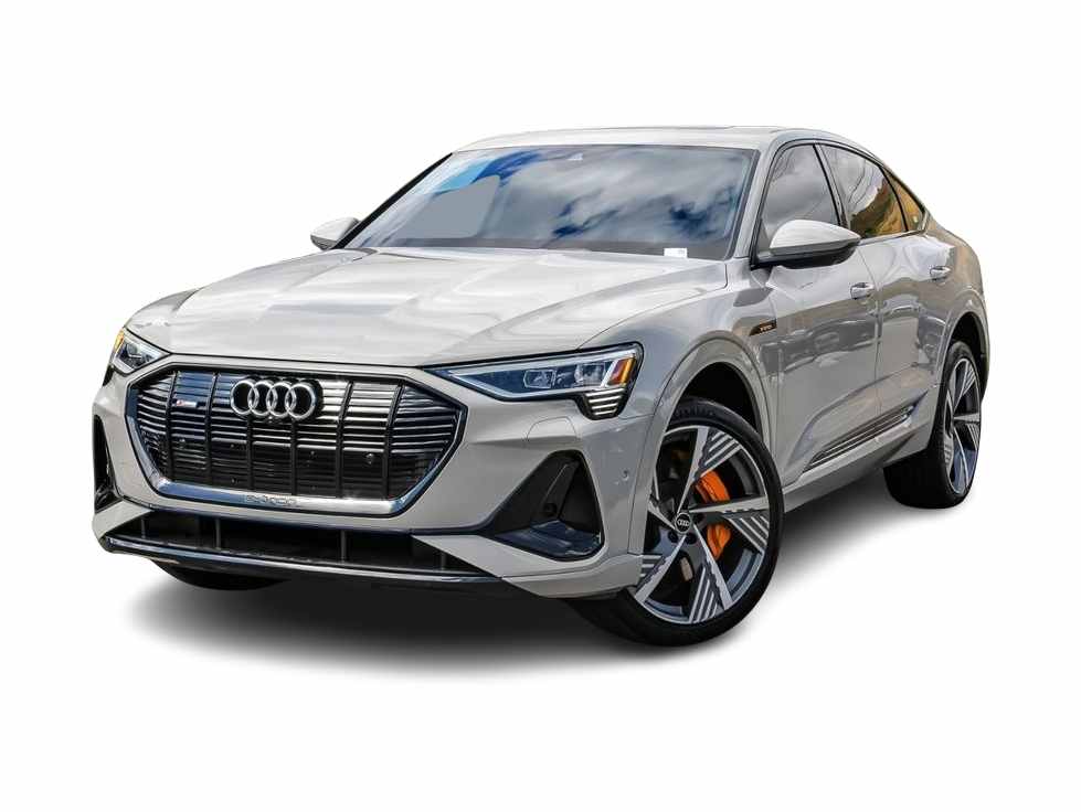2022 Audi e-tron Prestige -
                  Calabasas, CA