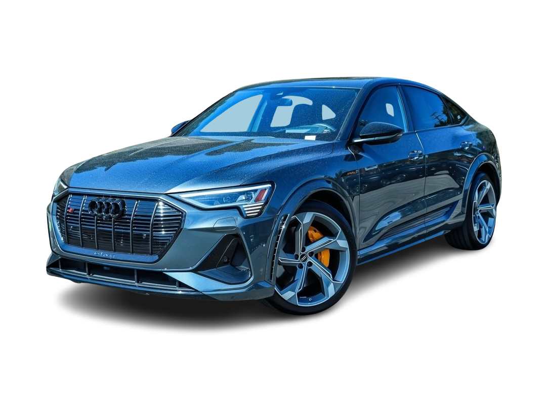 2023 Audi e-tron S Prestige -
                  Calabasas, CA