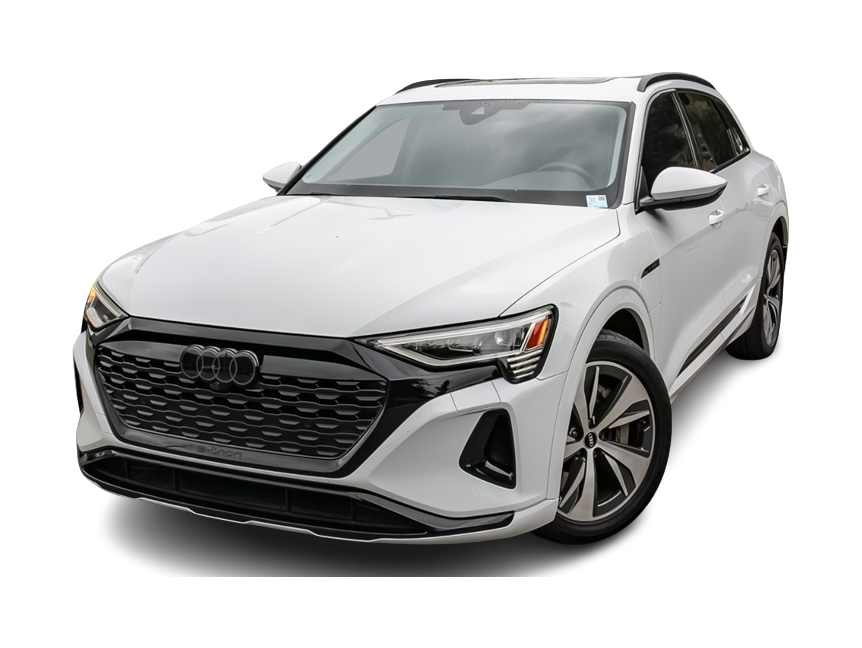 2024 Audi Q8 e-tron Premium -
                  Calabasas, CA