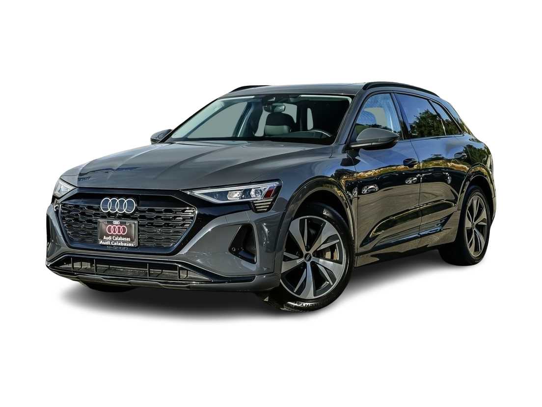 2024 Audi Q8 e-tron Premium -
                  Calabasas, CA