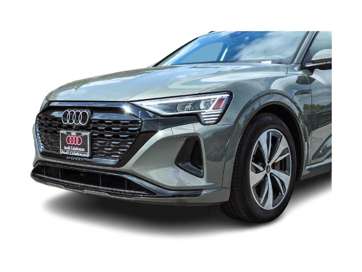 2024 Audi Q8 e-tron Premium -
                  Calabasas, CA