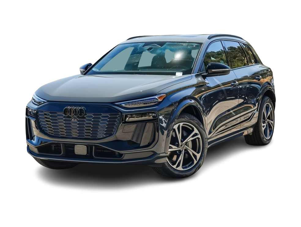 2027 Audi Q6 e-tron Premium Plus -
                  Calabasas, CA