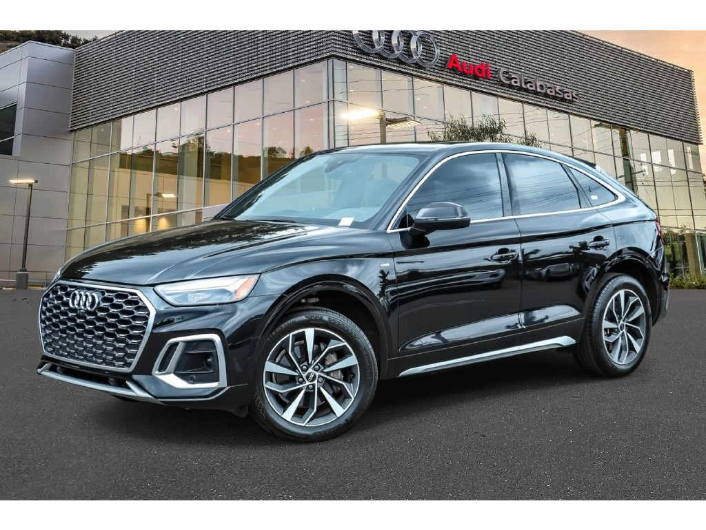 2022 Audi Q5 Sportback