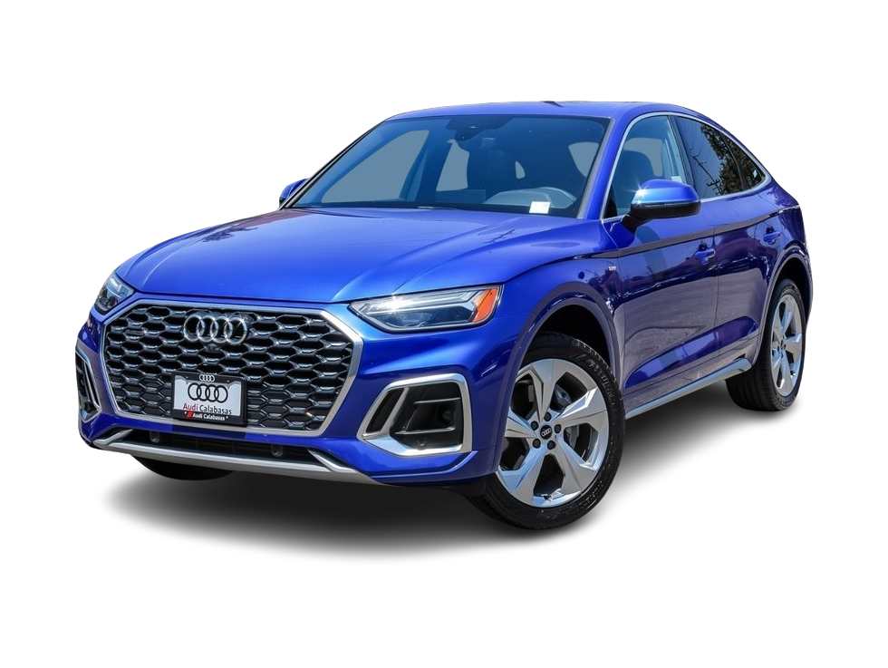 Thumbnail: 2021 Audi Q5 - 1