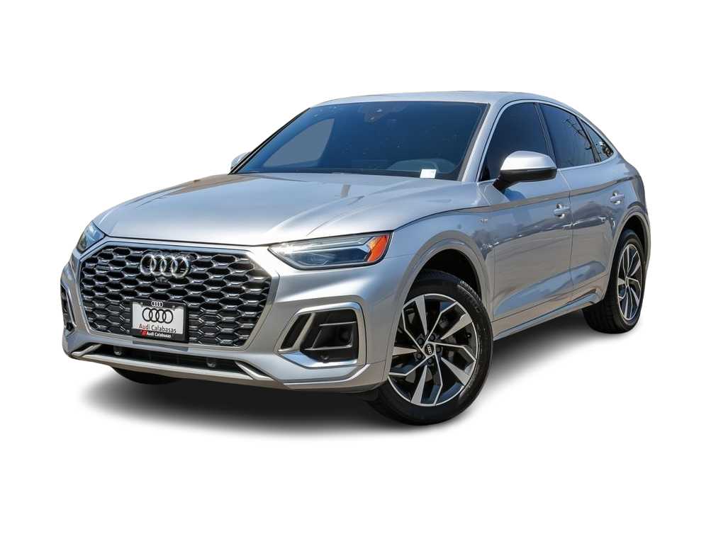 Thumbnail: 2022 Audi Q5 - 1