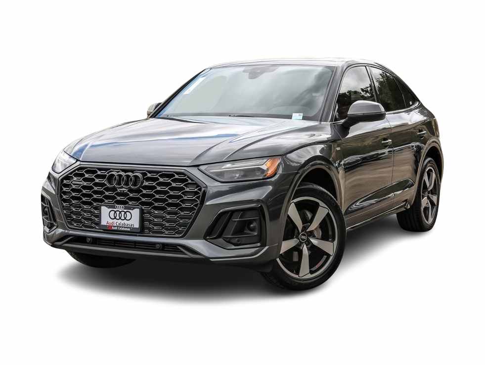 Thumbnail: 2023 Audi Q5 - 1