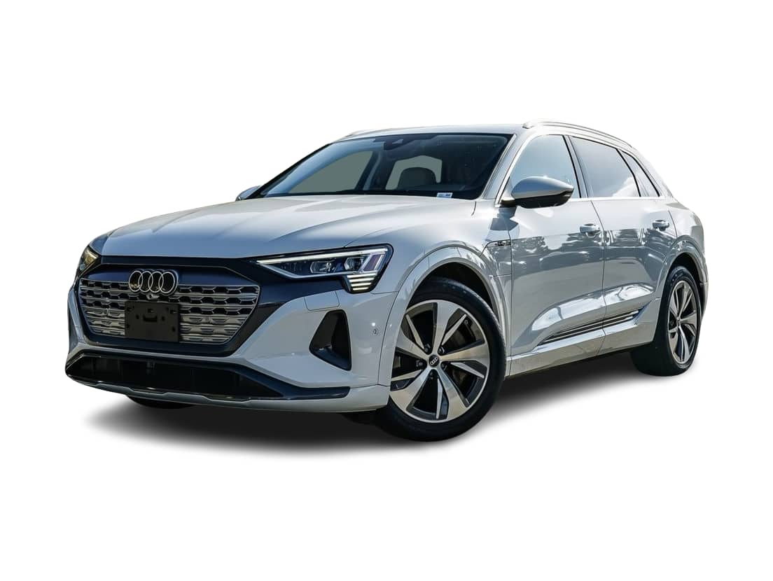 2024 Audi Q8 e-tron Premium Plus -
                  Calabasas, CA