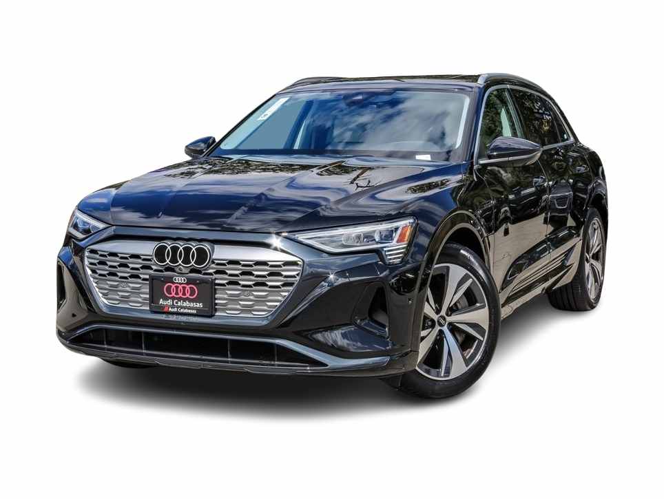 2024 Audi Q8 e-tron Premium Plus -
                  Calabasas, CA