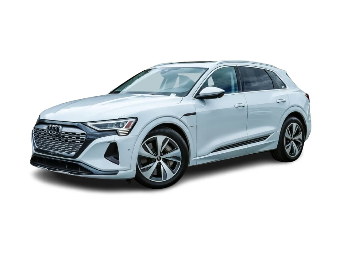 2024 Audi Q8 e-tron Premium Plus -
                  Calabasas, CA