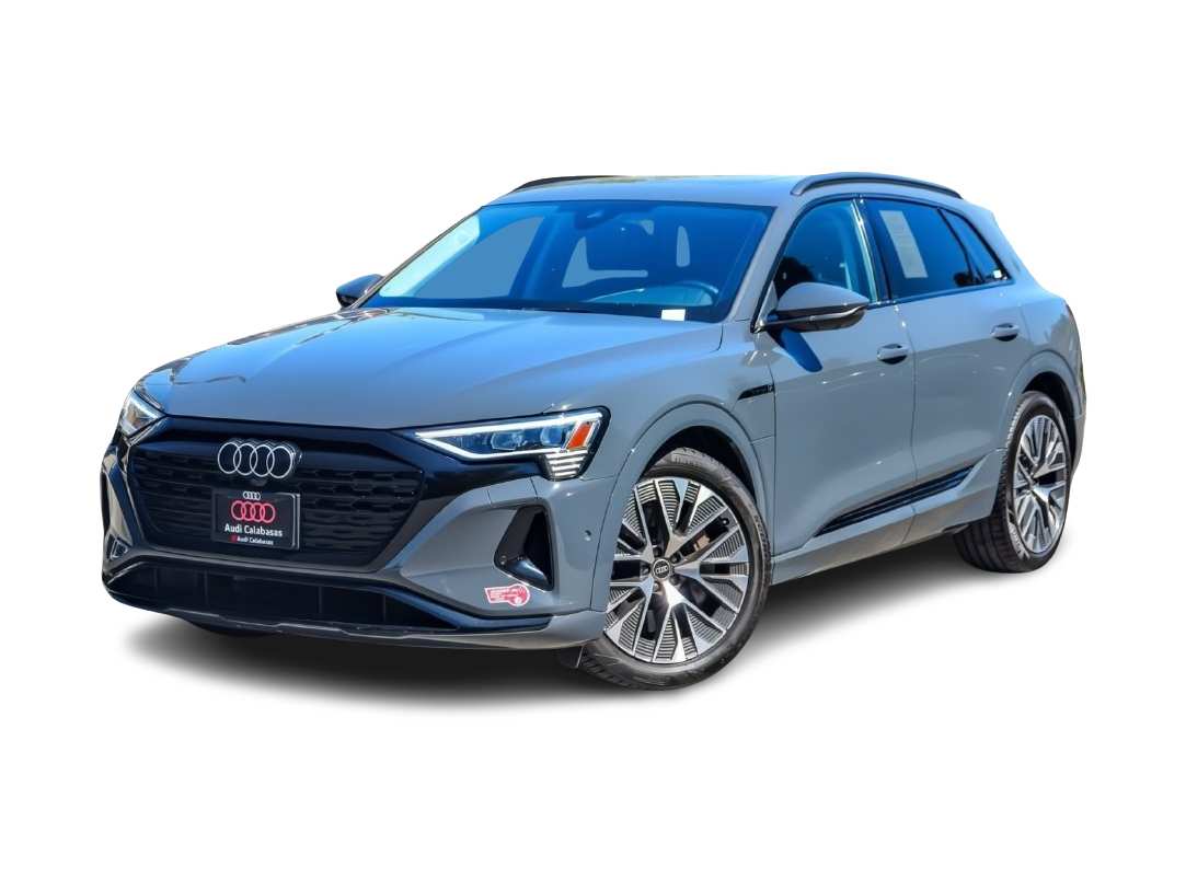 2024 Audi Q8 e-tron Premium Plus -
                  Calabasas, CA