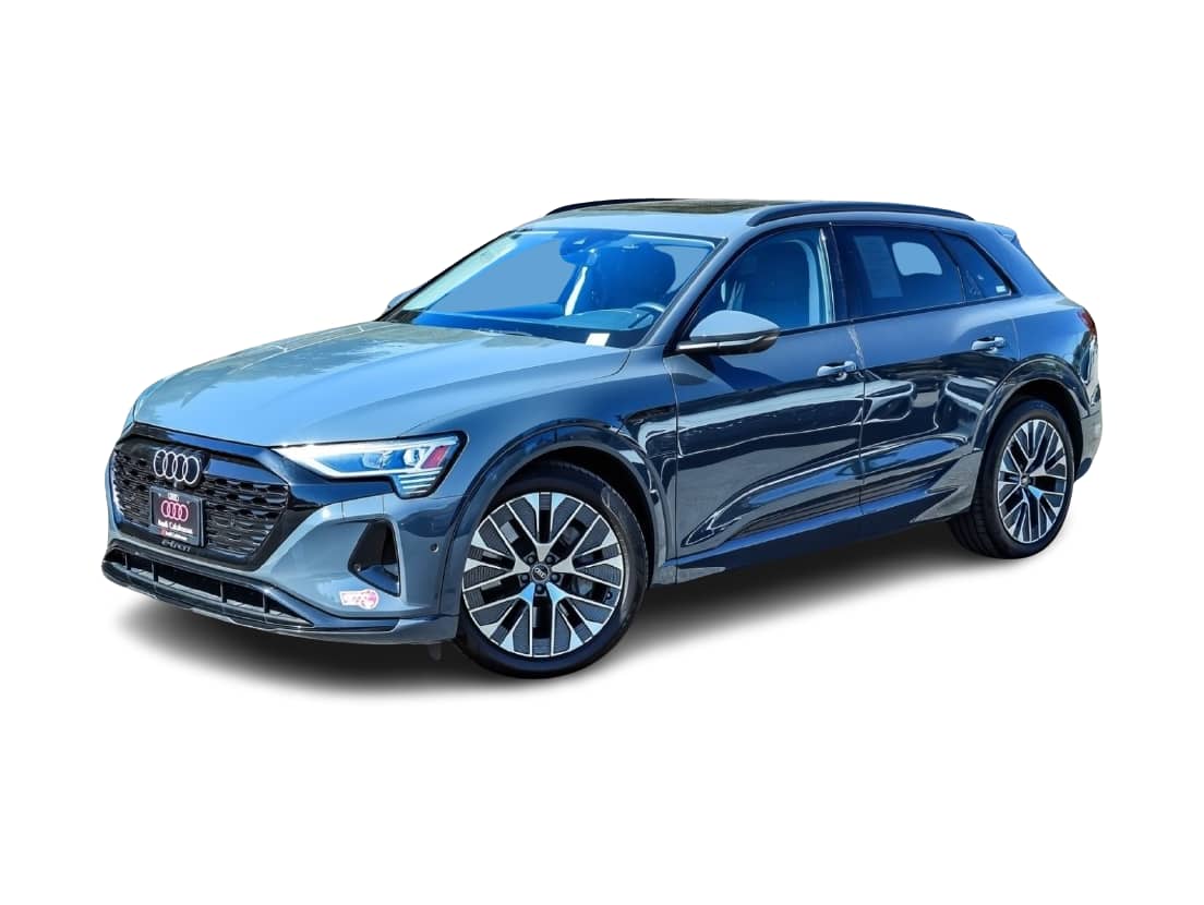 2024 Audi Q8 e-tron Premium Plus -
                  Calabasas, CA