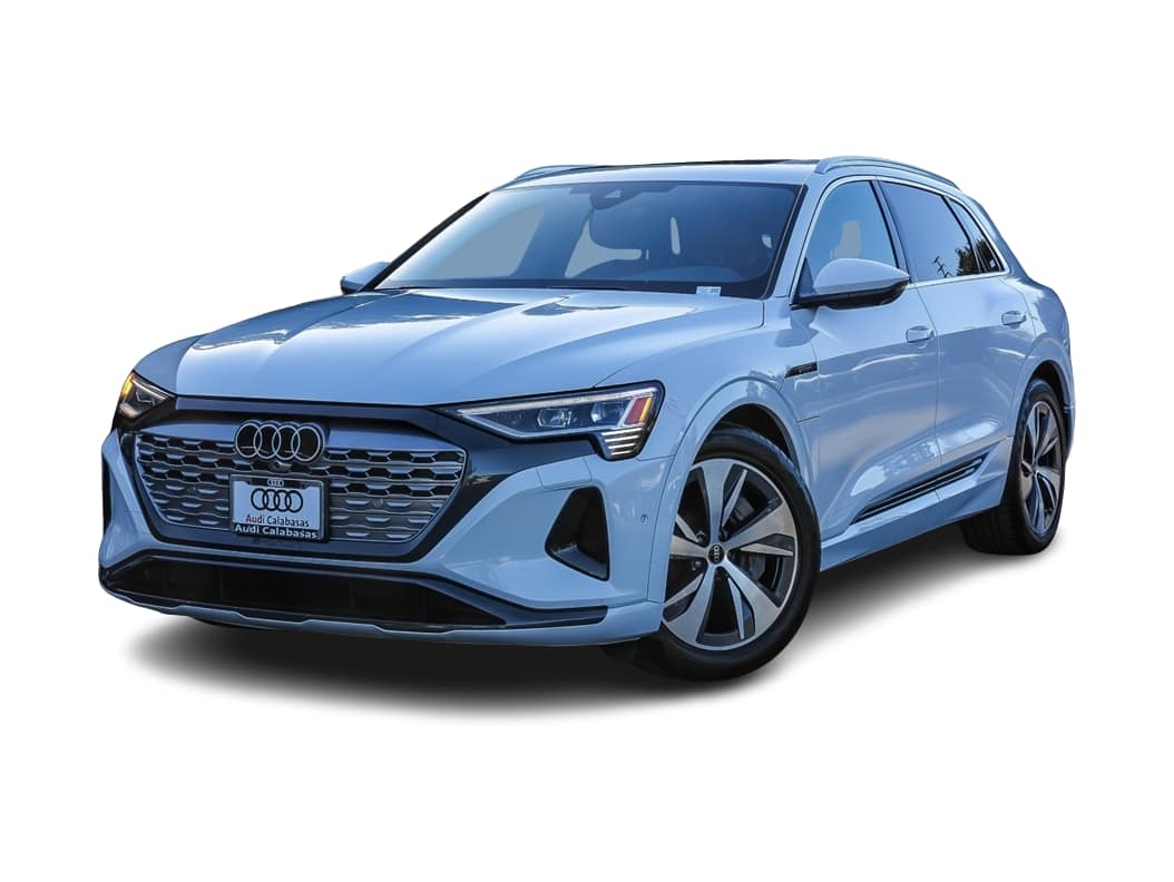 2024 Audi Q8 e-tron Premium Plus -
                  Calabasas, CA