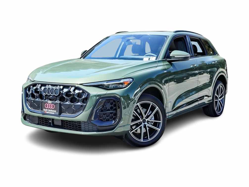Thumbnail: 2026 Audi Q5 - 1