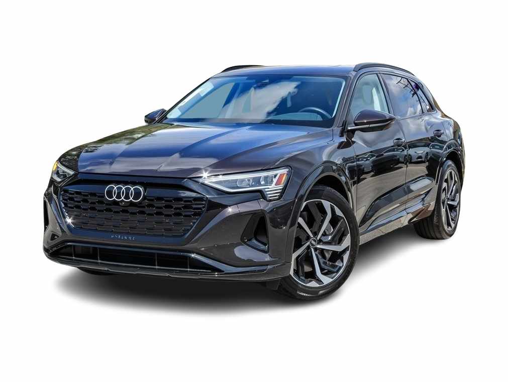 2024 Audi Q8 e-tron Premium Plus -
                  Calabasas, CA