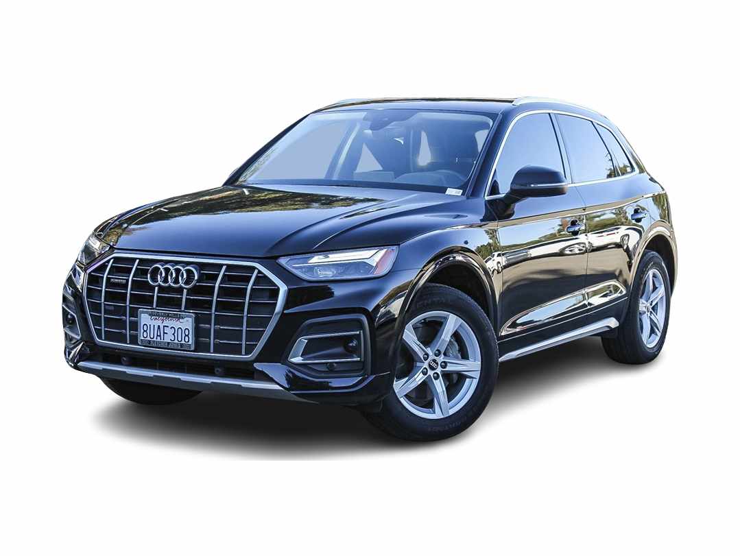 2021 Audi Q5 Premium -
                Calabasas, CA