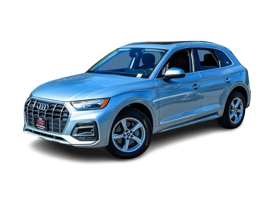 Thumbnail: 2022 Audi Q5 - 1