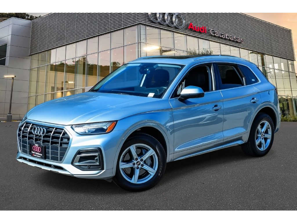 2022 Audi Q5
