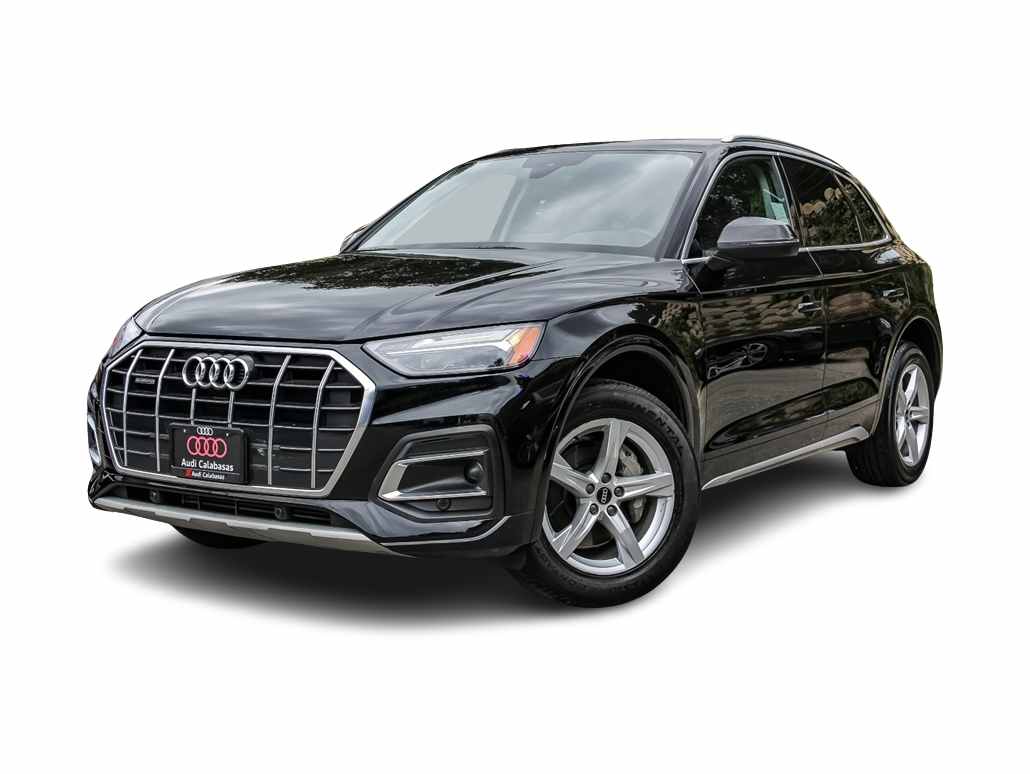 Thumbnail: 2023 Audi Q5 - 1