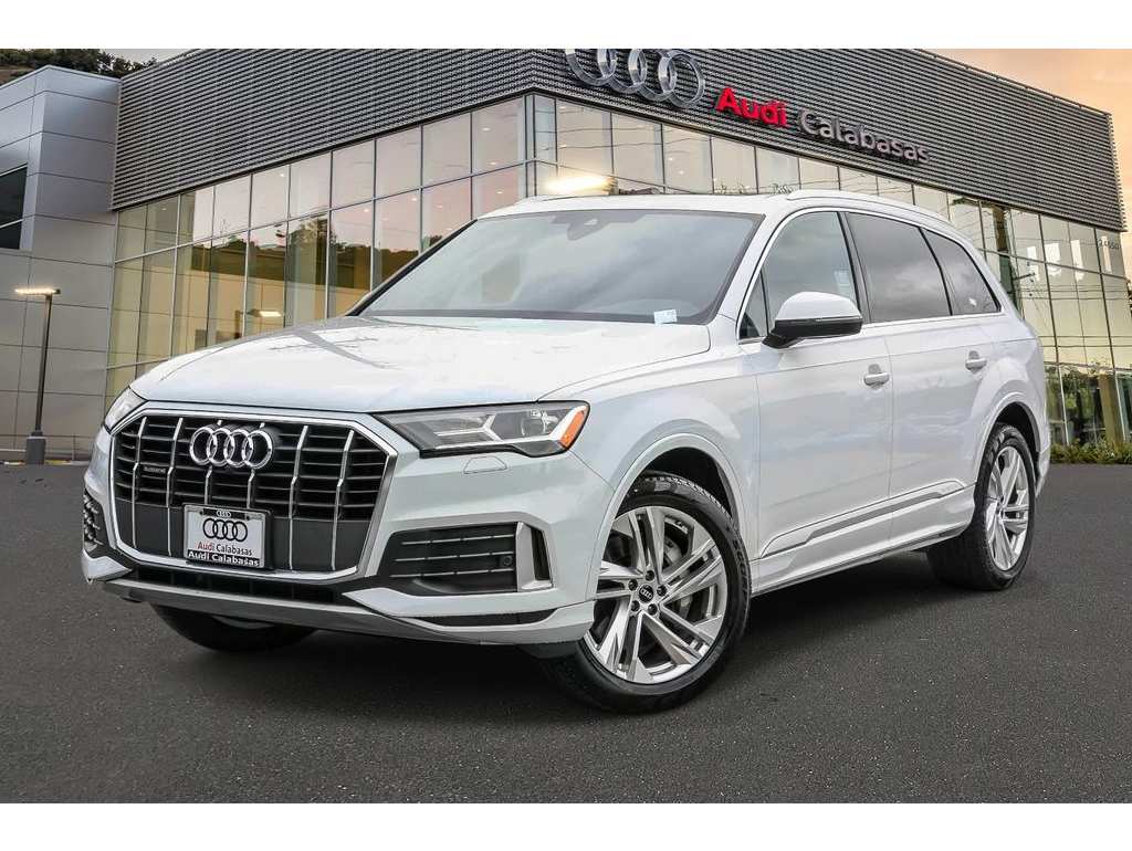 2023 Audi Q7 Premium