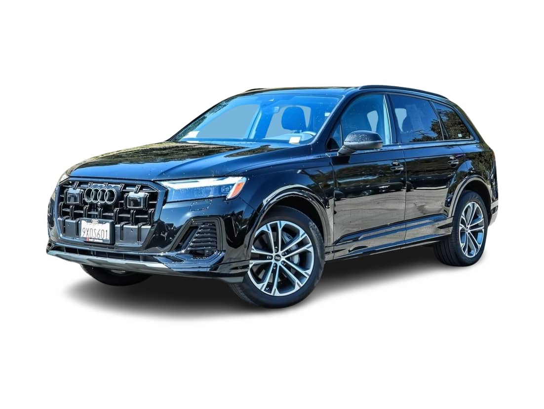 Thumbnail: 2026 Audi Q7 - 1