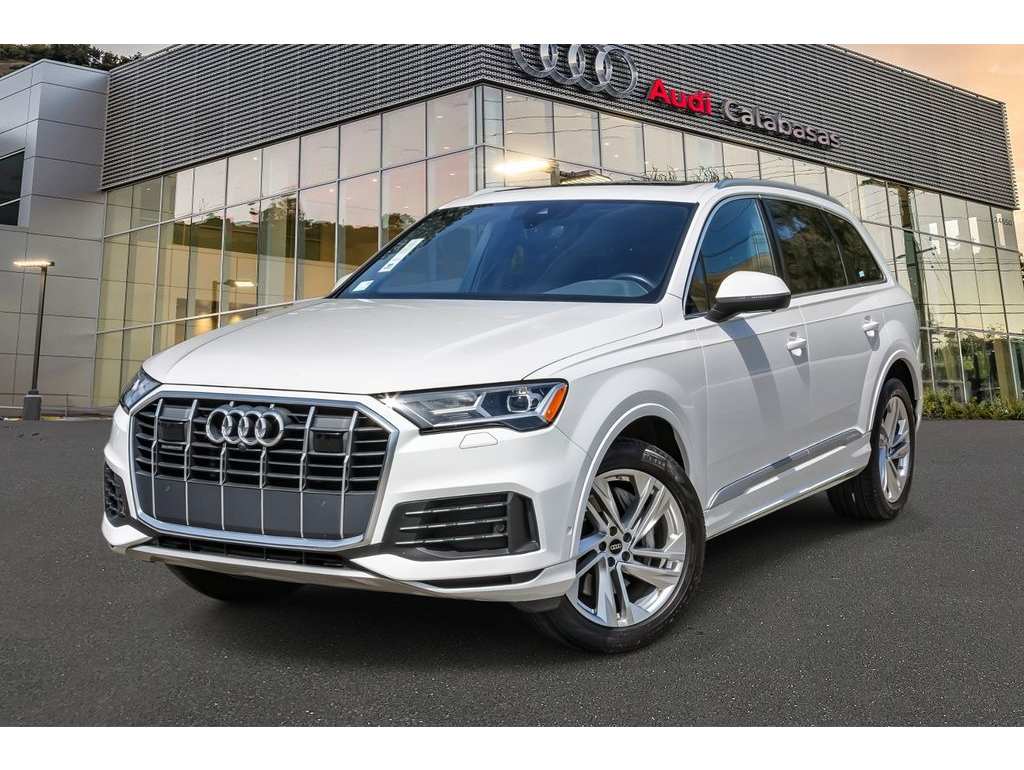 2023 Audi Q7