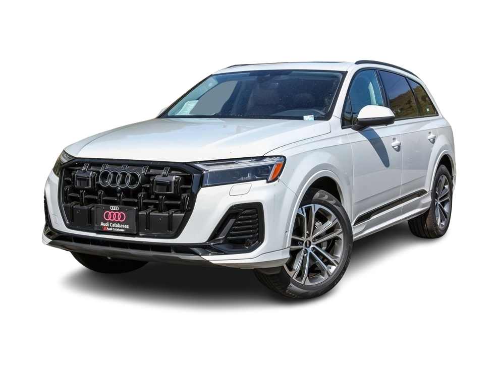 Thumbnail: 2026 Audi Q7 - 1