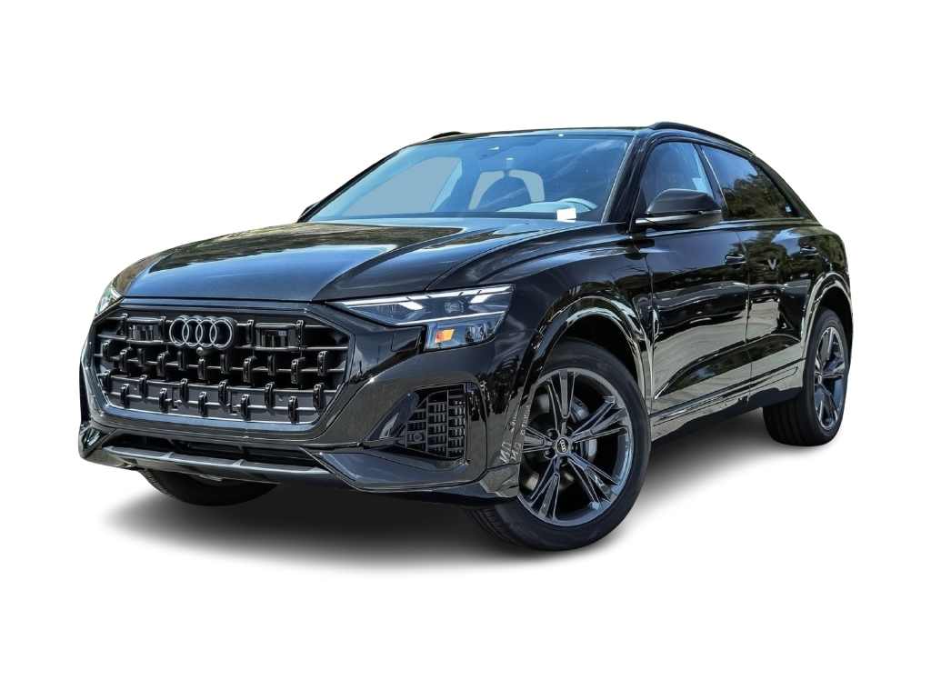 Thumbnail: 2026 Audi Q8 - 1