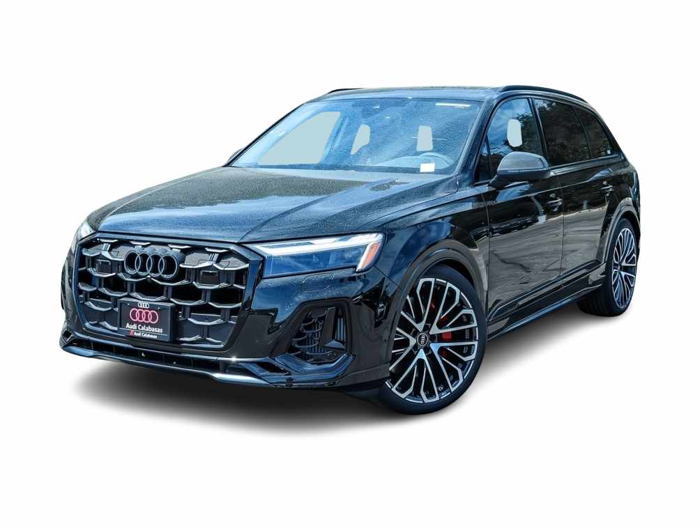 2026 Audi SQ7 Premium Plus -
                  Calabasas, CA