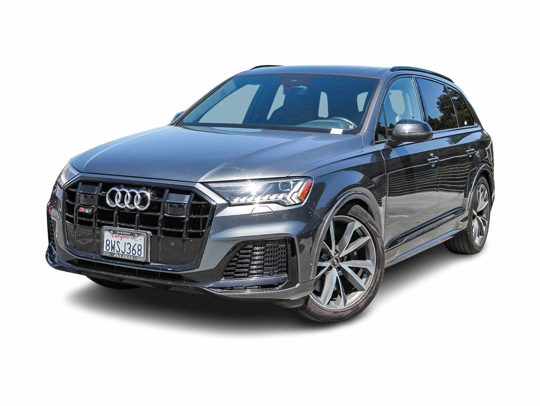 2021 Audi SQ7 Premium Plus -
                Calabasas, CA