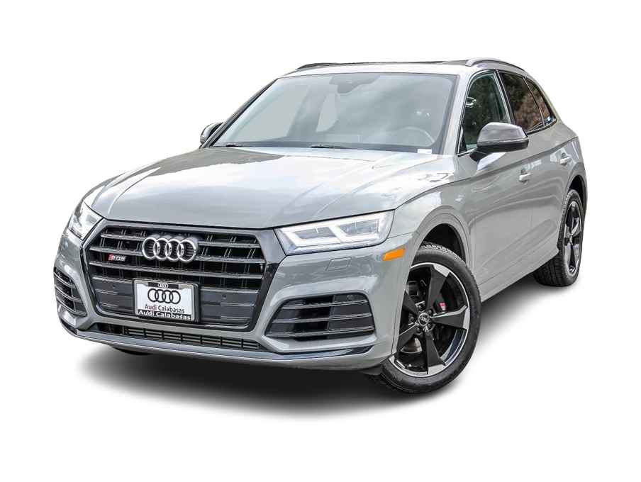 Thumbnail: 2020 Audi SQ5 - 1