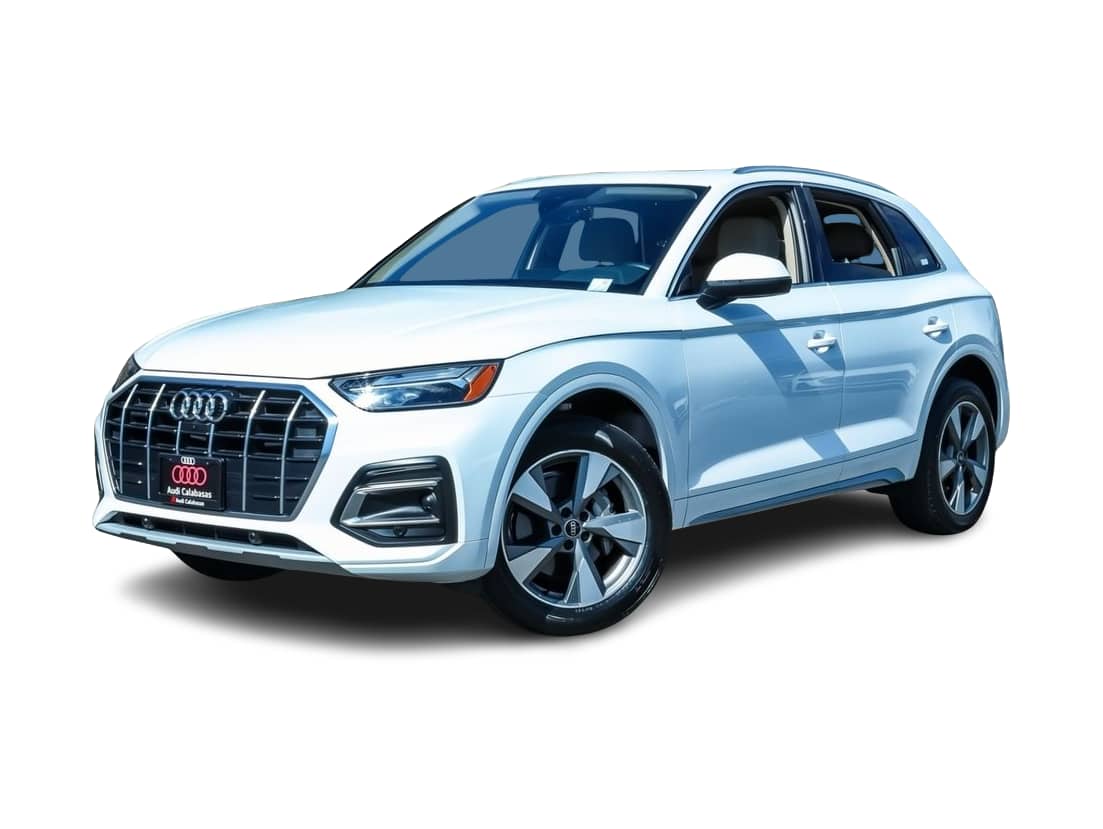 Thumbnail: 2023 Audi Q5 - 1