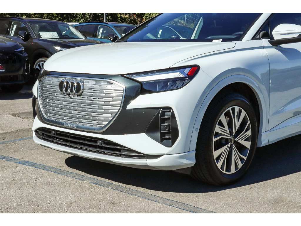 2023 Audi Q4 e-tron