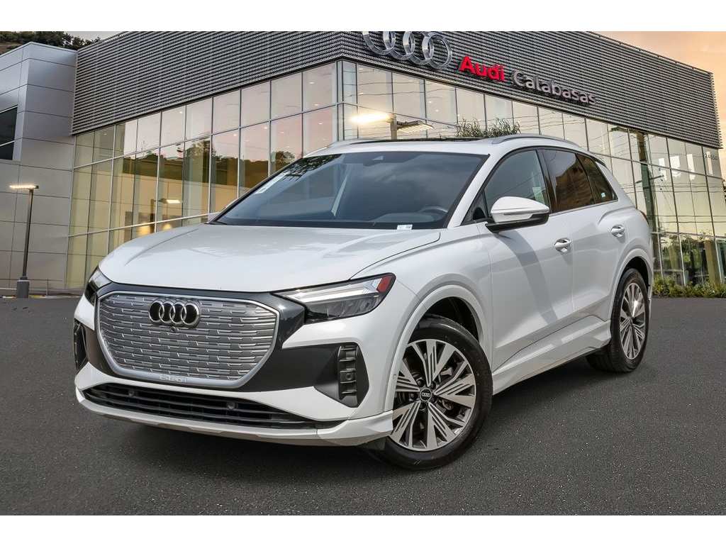 2023 Audi Q4 e-tron Premium Plus