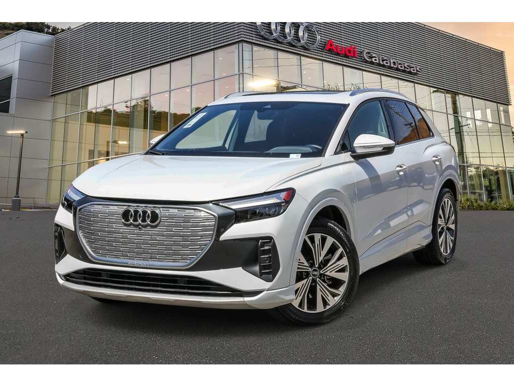 2023 Audi Q4 e-tron Premium Plus