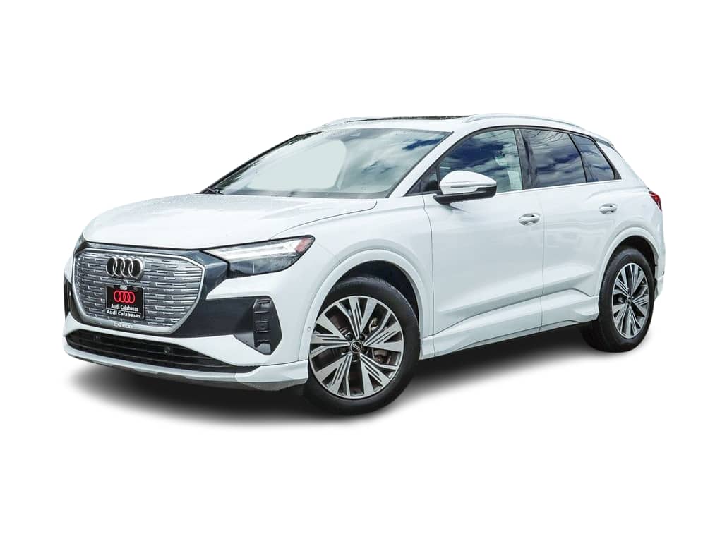 2023 Audi Q4 e-tron Premium Plus -
                  Calabasas, CA