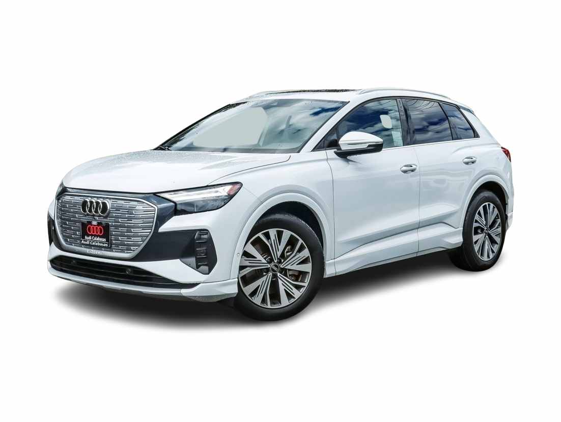 2023 Audi Q4 e-tron Premium Plus -
                  Calabasas, CA