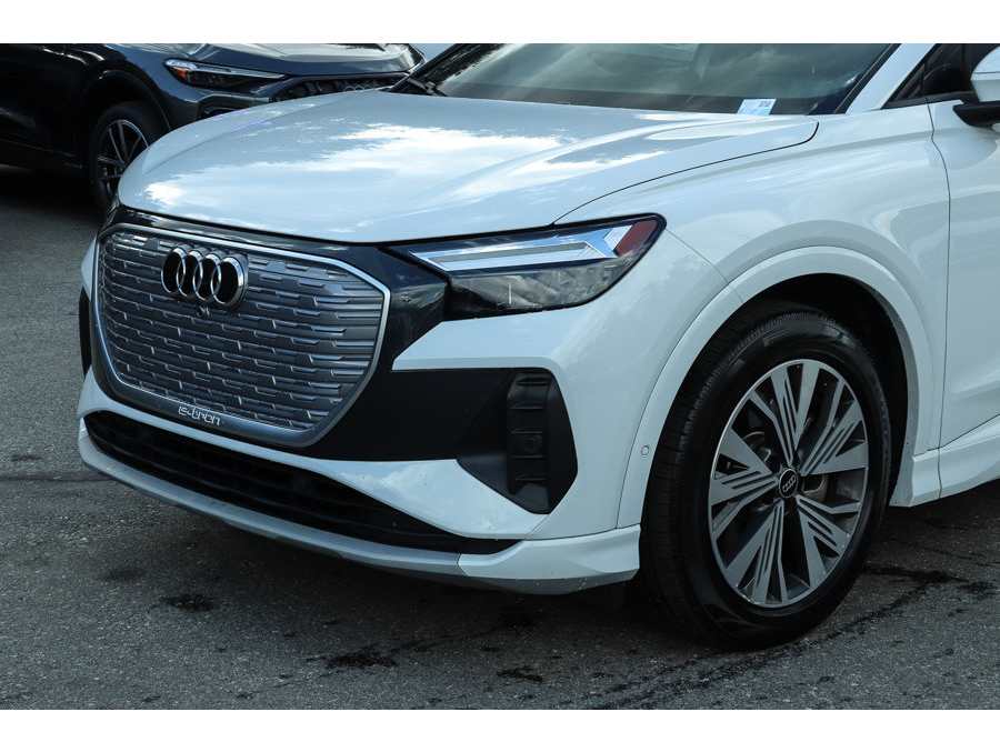 2023 Audi Q4 e-tron Premium Plus