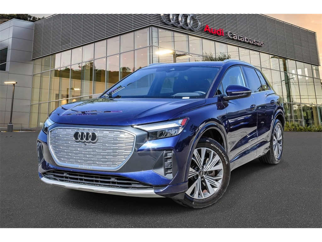 2023 Audi Q4 e-tron Premium Plus