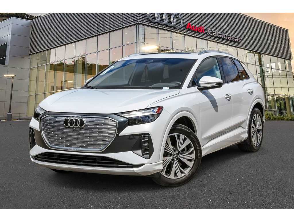 2023 Audi Q4 e-tron Premium Plus