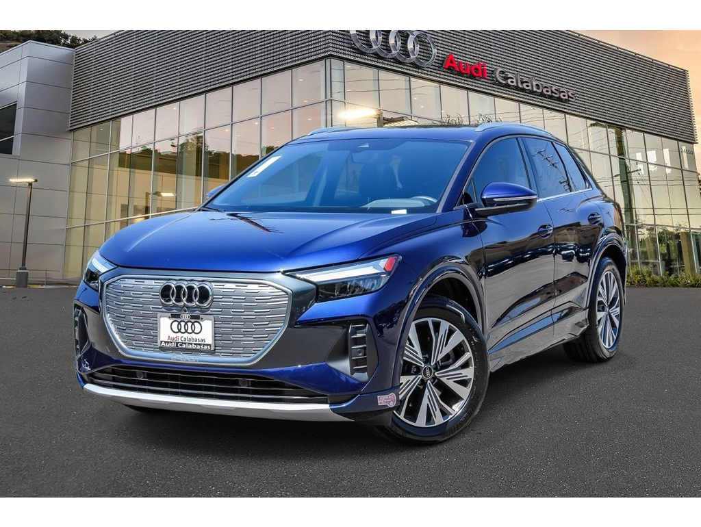 2023 Audi Q4 e-tron Premium Plus