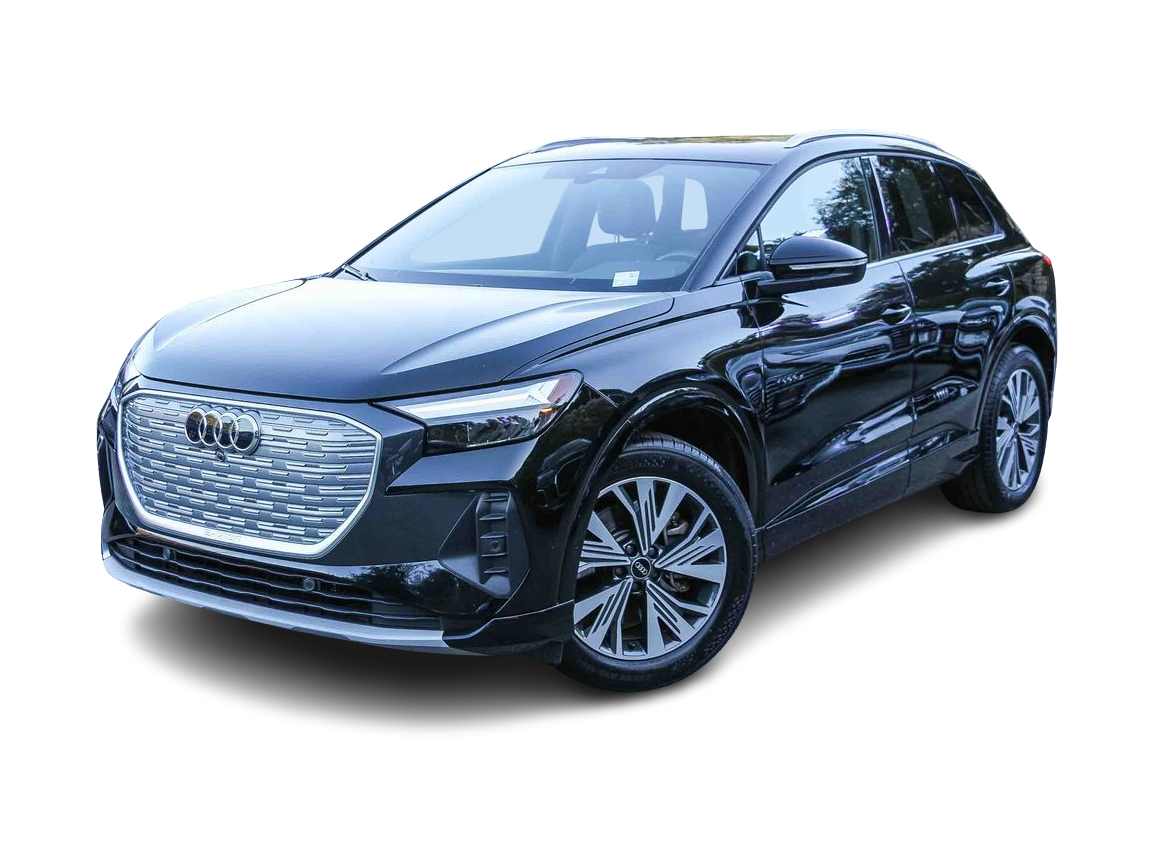 Thumbnail: 2023 Audi Q4 e-tron - 1