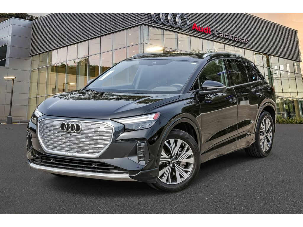 2023 Audi Q4 e-tron Premium Plus