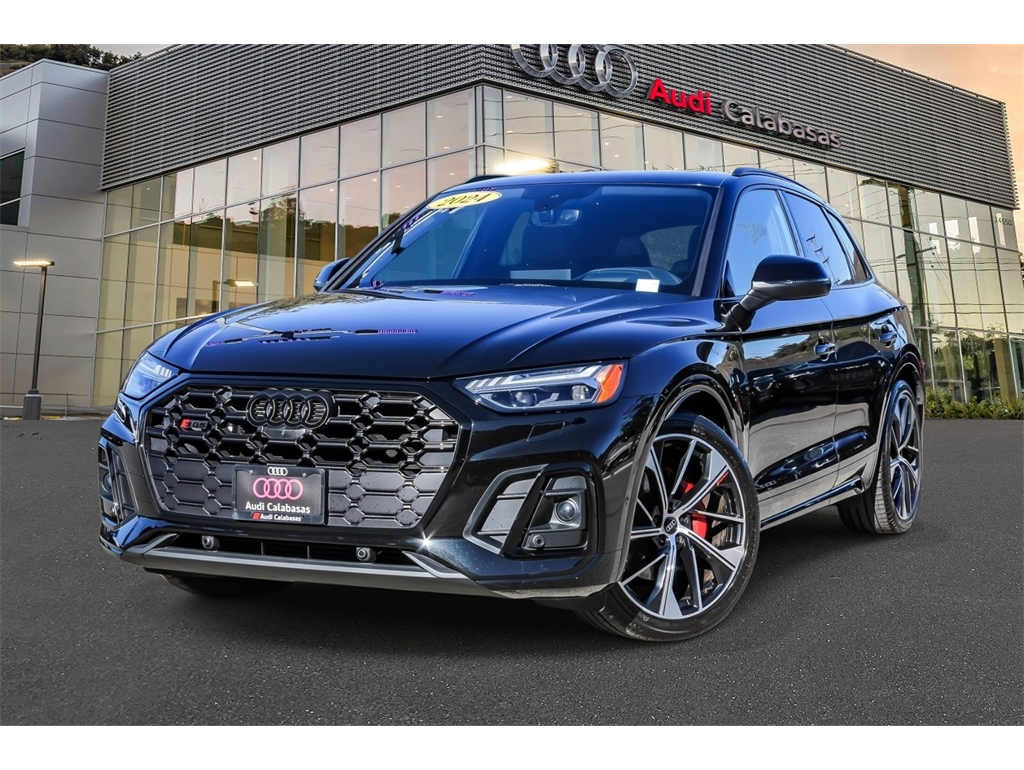 2024 Audi SQ5 Prestige's photo