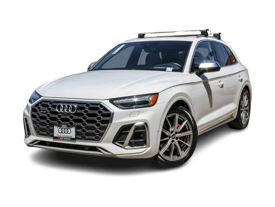 Thumbnail: 2023 Audi SQ5 - 1
