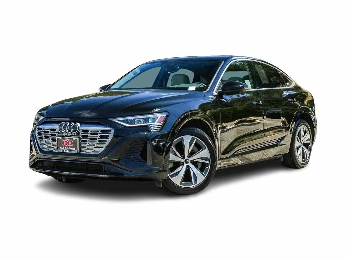 2024 Audi Q8 e-tron Premium -
                  Calabasas, CA