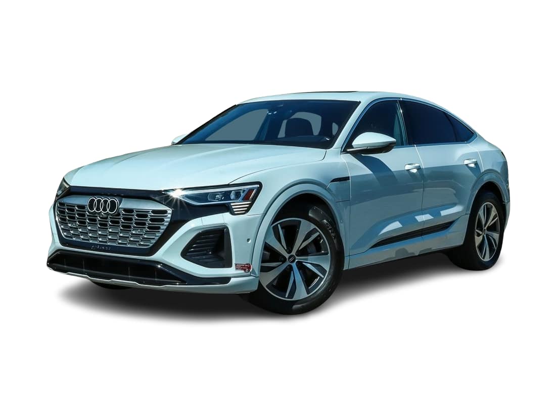 2024 Audi Q8 e-tron Premium -
                  Calabasas, CA